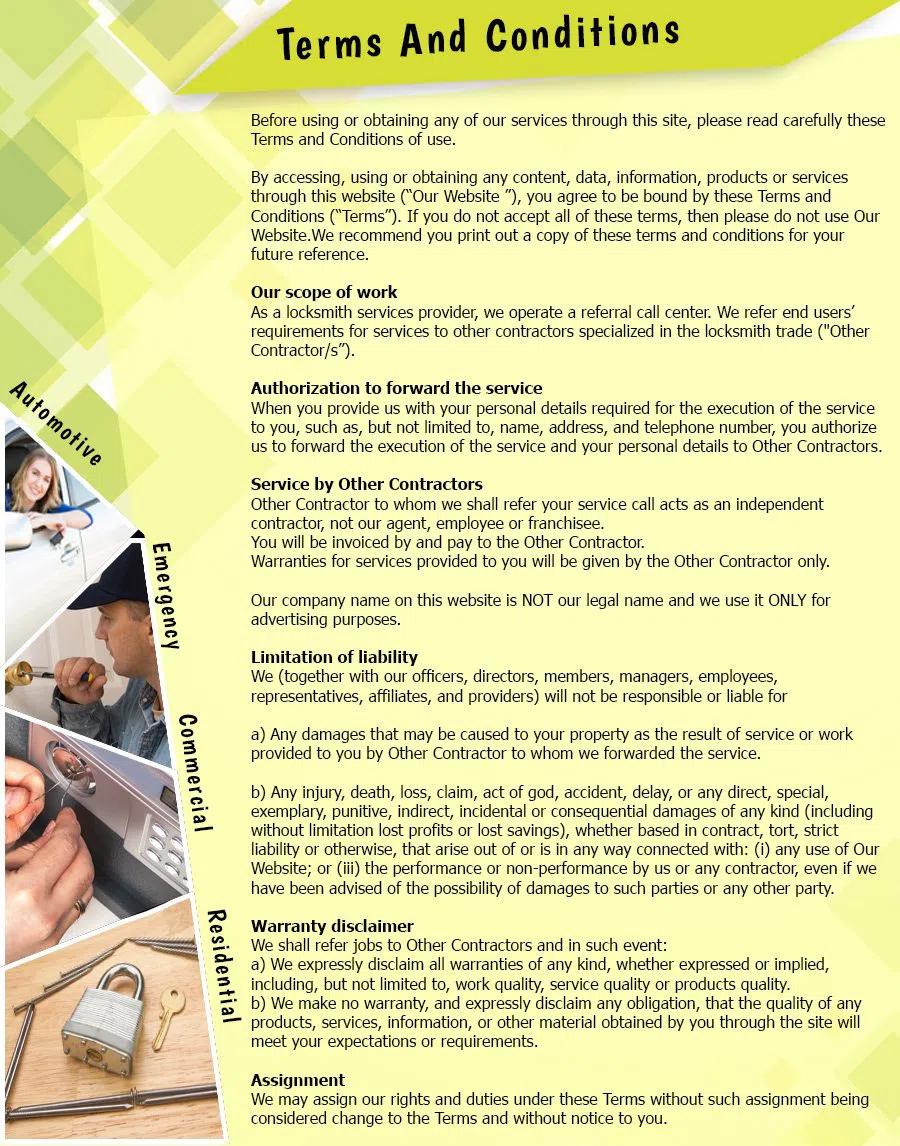 Safe Key Locksmith Service Midway City, CA 714-587-2296